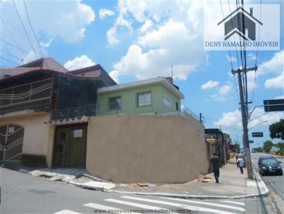 Casa para Venda, em So Paulo, bairro Limoeiro, 2 dormitrios, 1 banheiro, 1 vaga