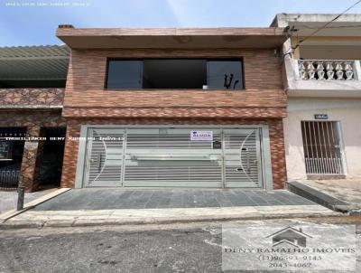 Casa para Locao, em So Paulo, bairro Jardim das Camlias, 1 dormitrio, 1 banheiro