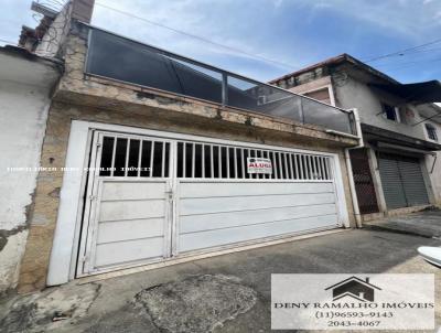 Casa para Locao, em So Paulo, bairro Jardim das Camlias, 1 dormitrio, 1 banheiro, 1 vaga