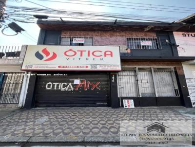 Salo Comercial para Venda, em So Paulo, bairro Limoeiro, 2 banheiros