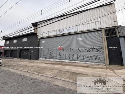 Galpo para Locao, em So Paulo, bairro Jardim Soraia
