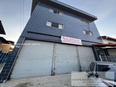 Salo Comercial para Locao, em So Paulo, bairro Cidade Nitro Operria, 2 banheiros