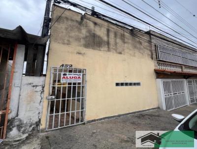 Casa para Locao, em So Paulo, bairro Limoeiro, 1 dormitrio, 1 banheiro