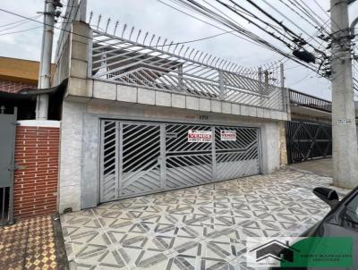 Casa para Venda, em So Paulo, bairro Parque Boturussu, 3 dormitrios, 2 banheiros, 2 vagas