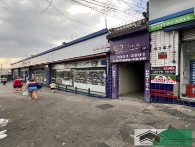 Sala Comercial para Locao, em So Paulo, bairro Jardim So Sebastio, 1 banheiro