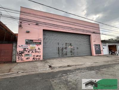 Galpo para Locao, em So Paulo, bairro Jardim das Camlias, 1 banheiro