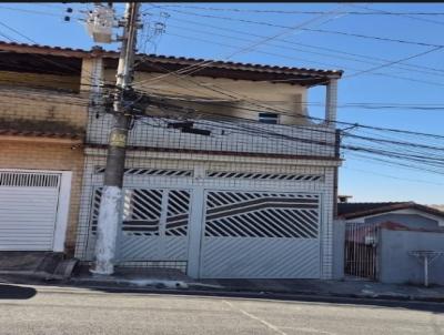 Sobrado para Venda, em S�o Paulo, bairro Jardim Santa Ad�lia, 3 dormit�rios